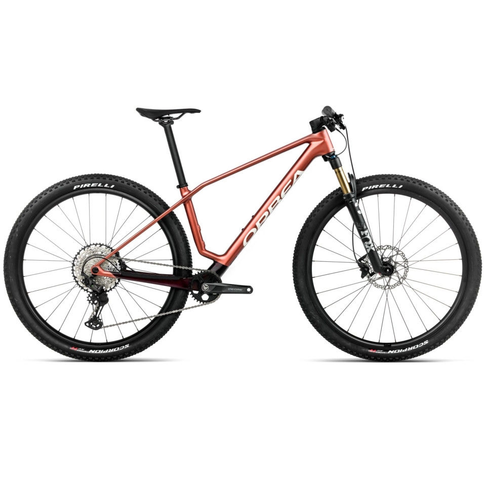 Orbea alma m25 talla M Teja