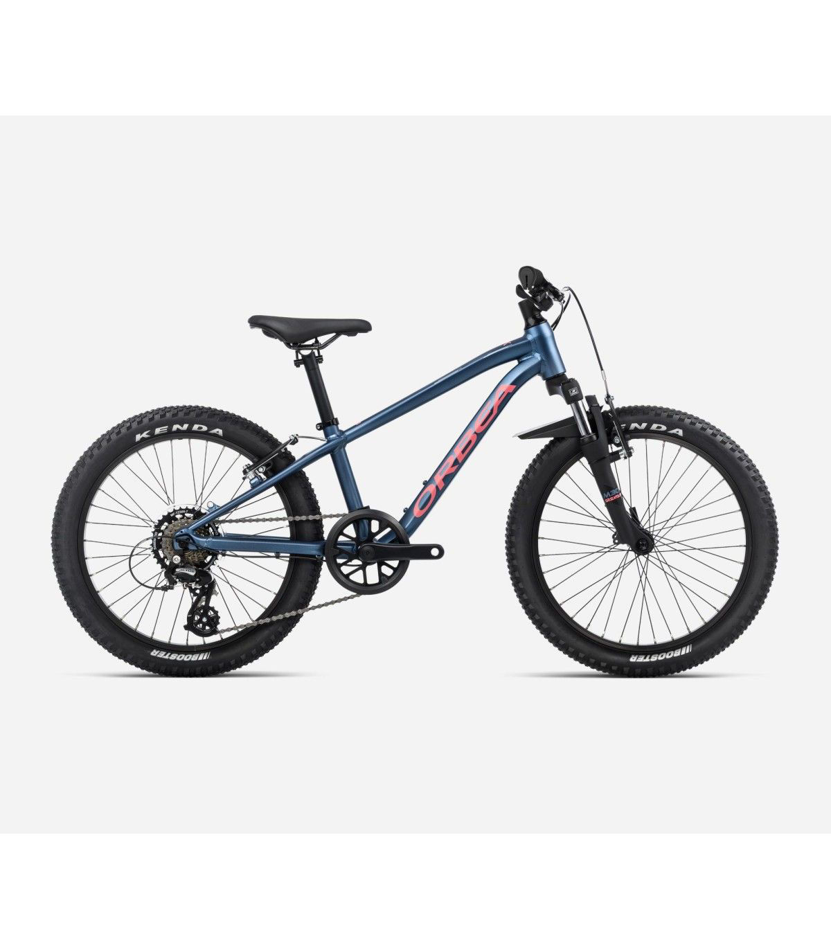 Orbea mx 20xc azul/roja