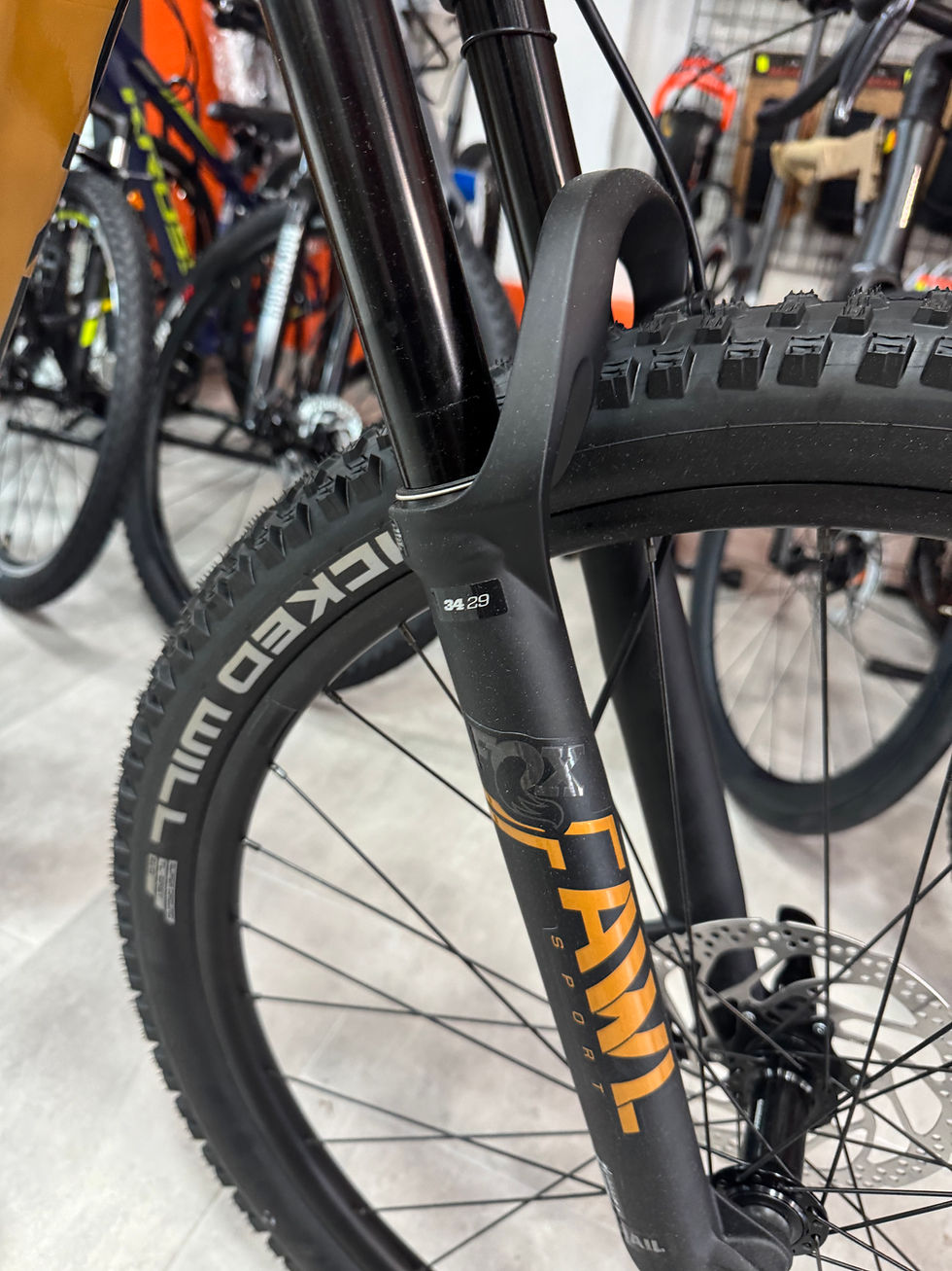 Miniatura: Orbea Rise sl30 29” m