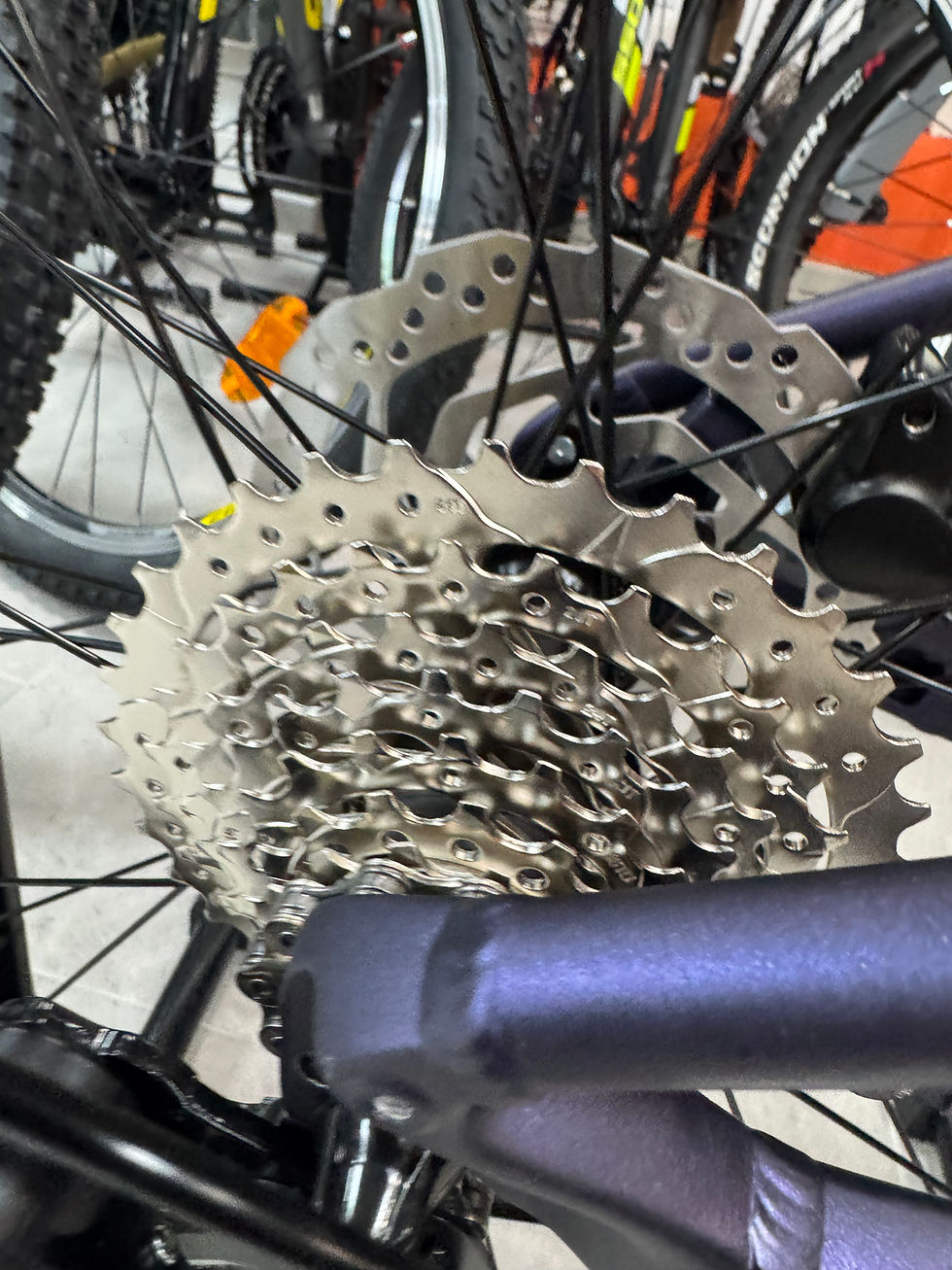 Miniatura: Orbea onna 50 27’5 xs morada