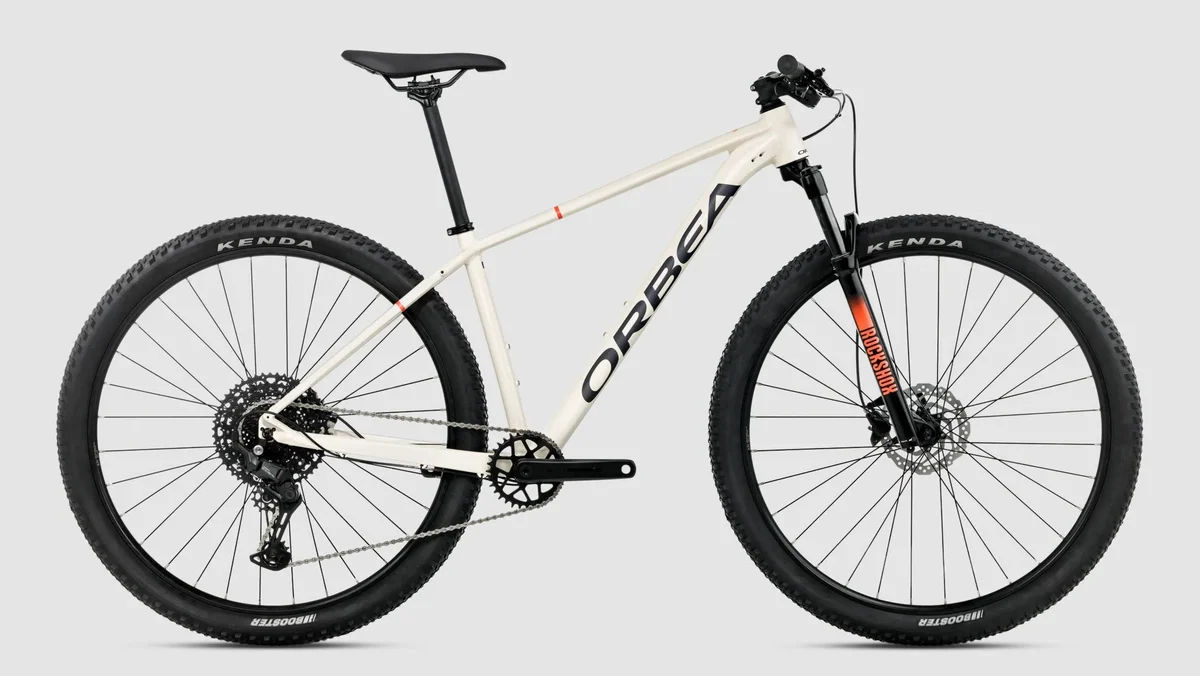 Orbea onna 20 29” talla m blanca/negra