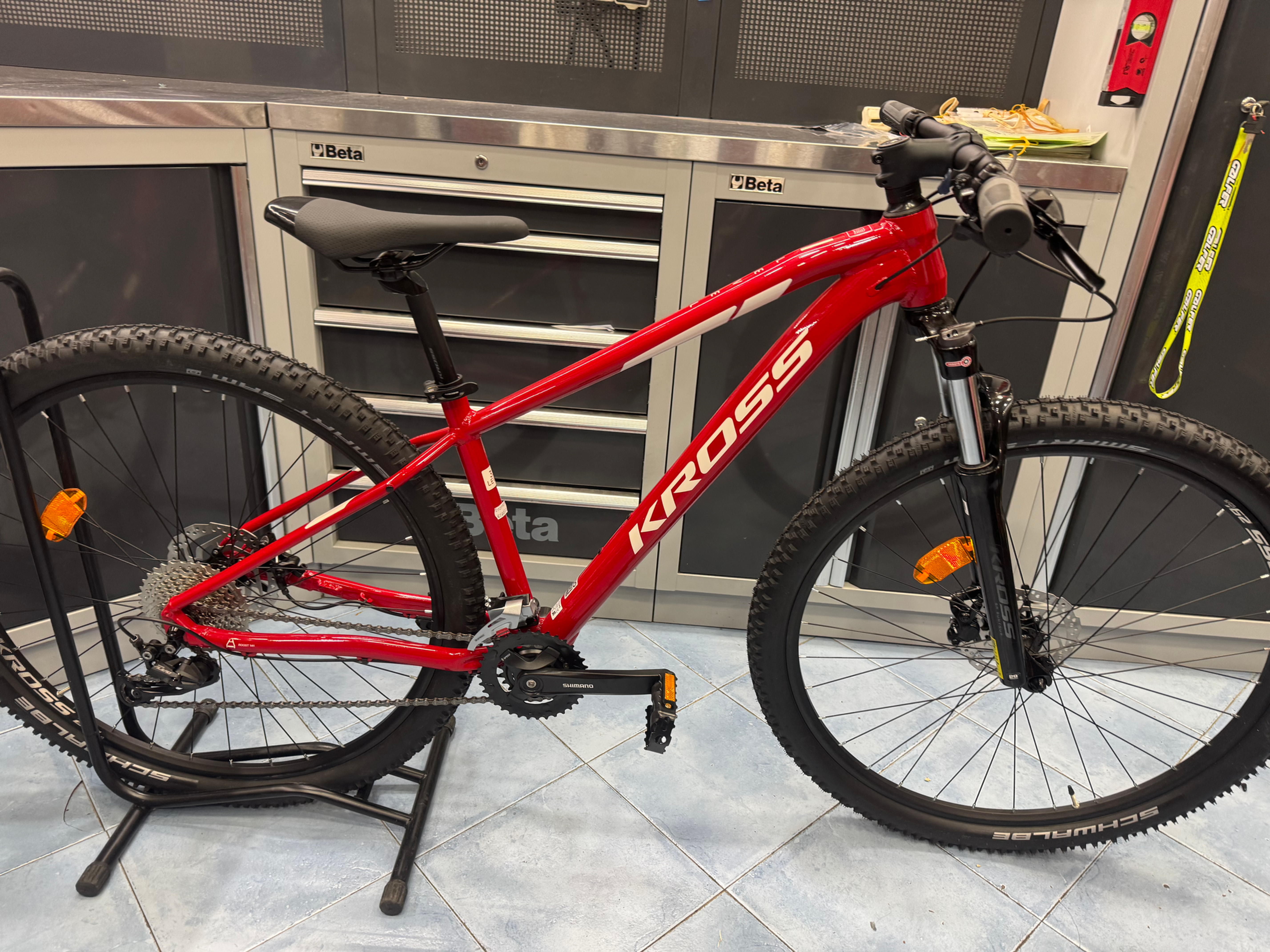 Kross Level 3.0 29” talla s