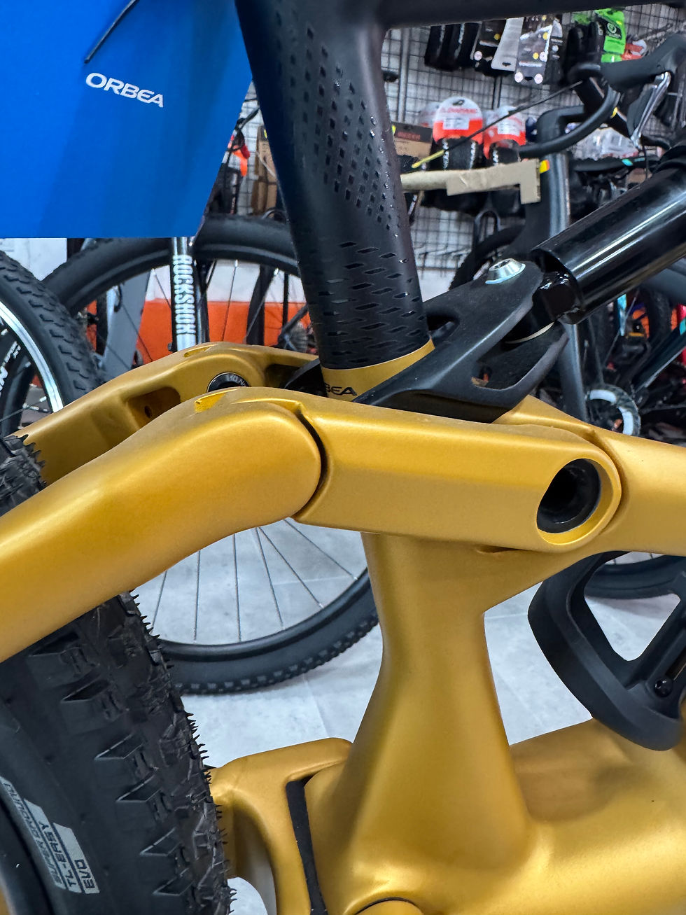 Miniatura: Orbea Rise sl30 29” m