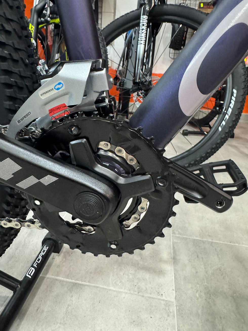 Miniatura: Orbea onna 50 27’5 xs morada 