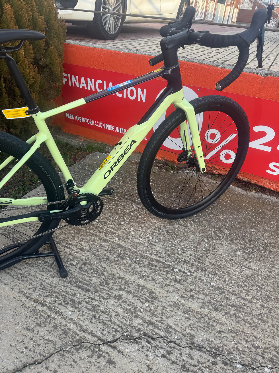 Miniatura: Orbea Terra m30 team 2026 M