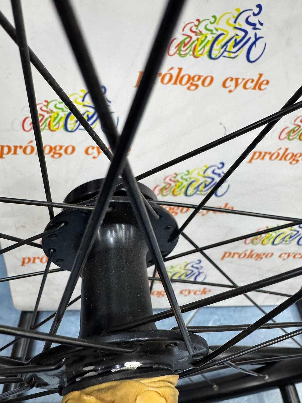 Miniatura: Rueda trasera 29” 7v cassette 