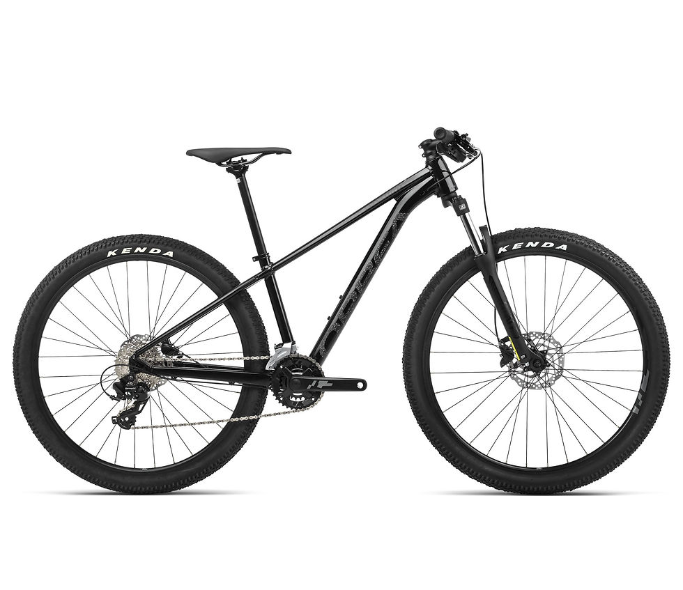 Orbea Onna 30 talla L 29” Negra.