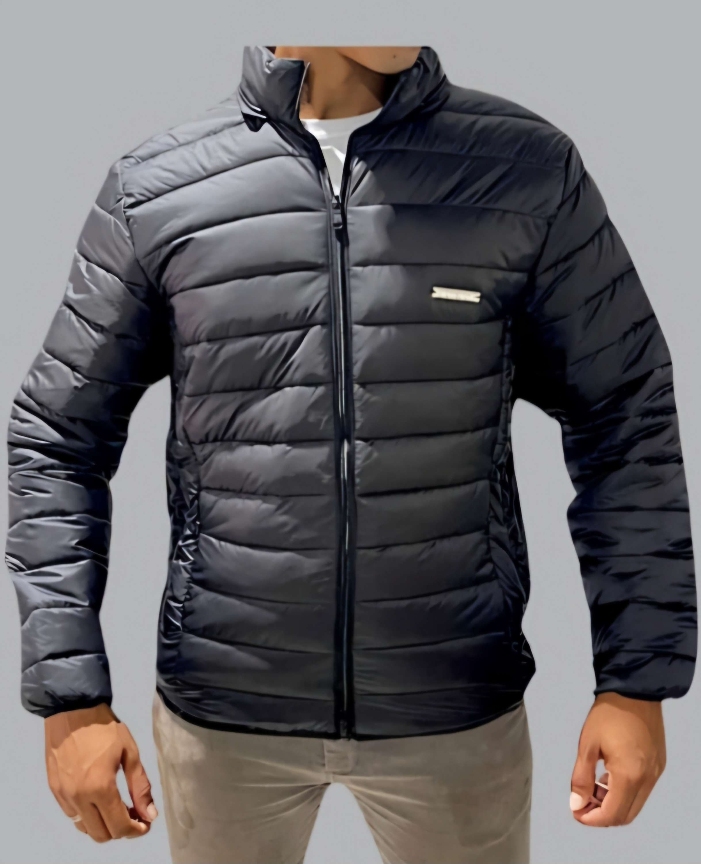 Jaqueta Puffer NFR masculina 
