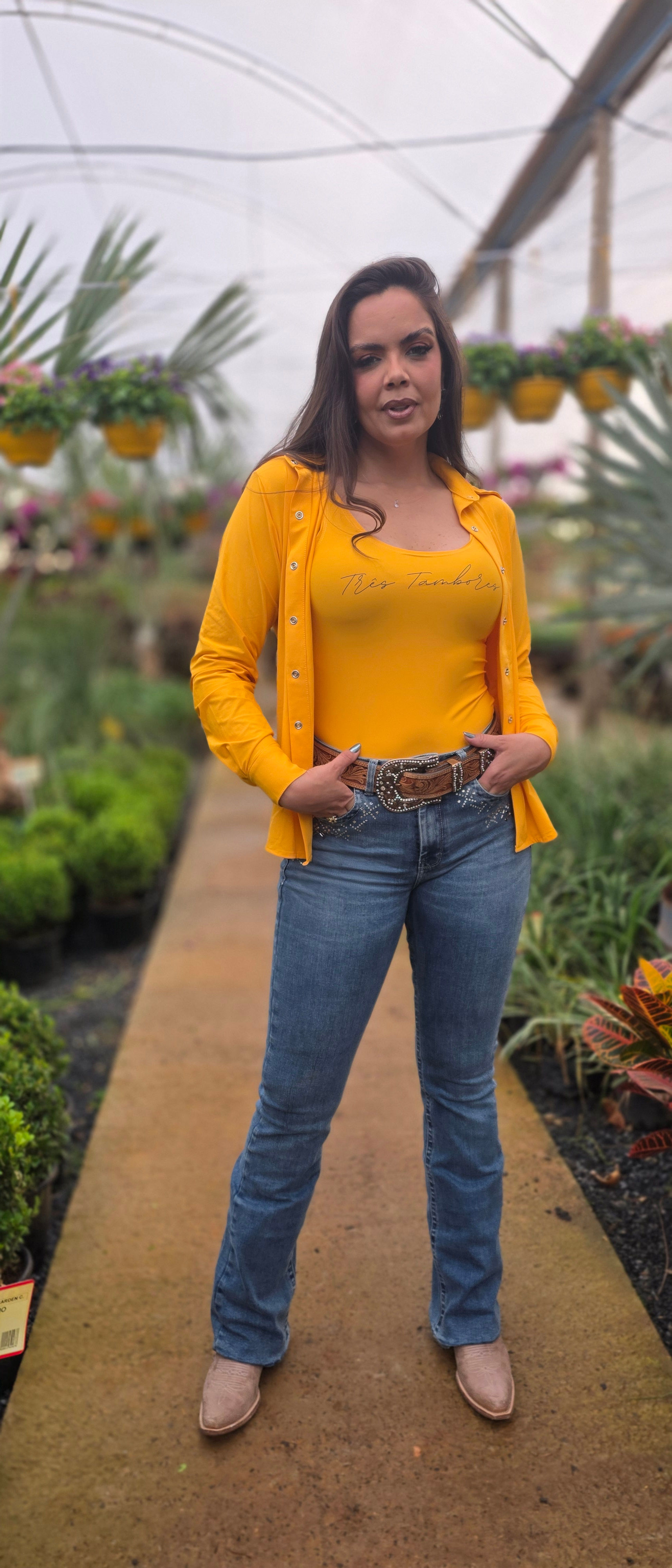 Conjunto camisa com regata Uv 