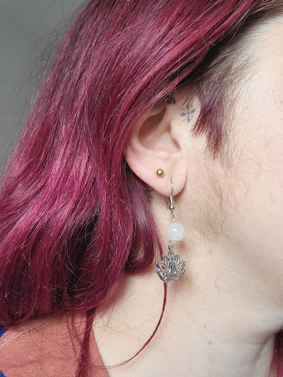 boucles d'oreille chakra