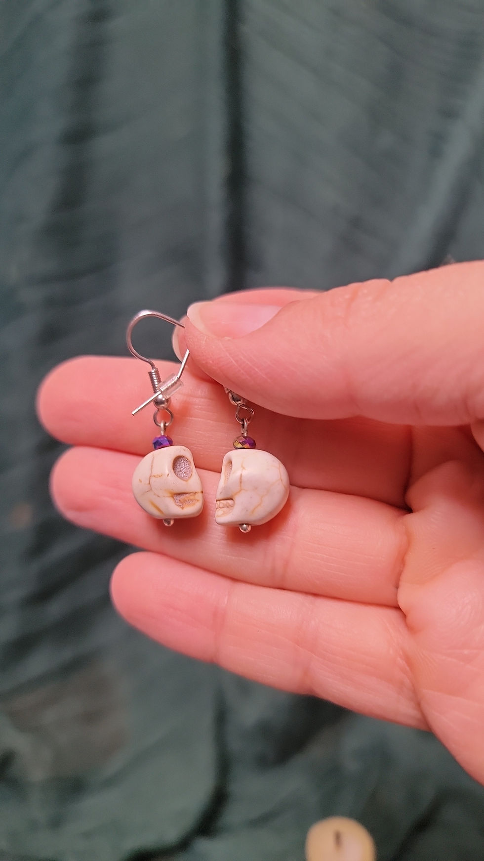 Miniature : bijou en pierre naturelle, accessoire unique de créateur