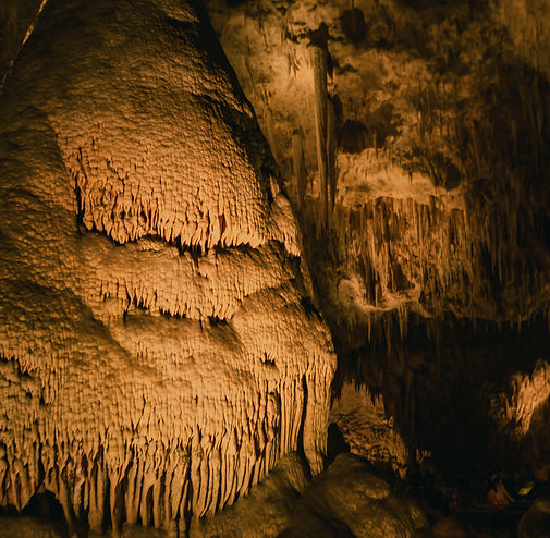 Caverns, National Parks, Visit