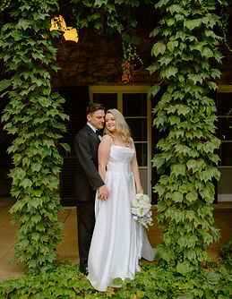 Jack & Lauren | A Lakeside Wedding at Bendooley Book Barn