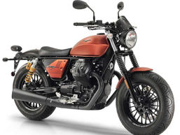 Da quest'anno Moto Guzzi sarà importata da Ofrag AG