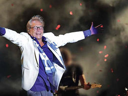 Nino D'Angelo presto in Svizzera