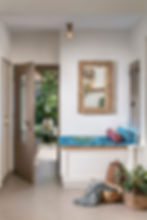 Welcoming Entrance by Ari Weiss