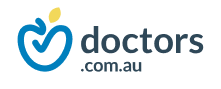 Doctors.com.au Logo