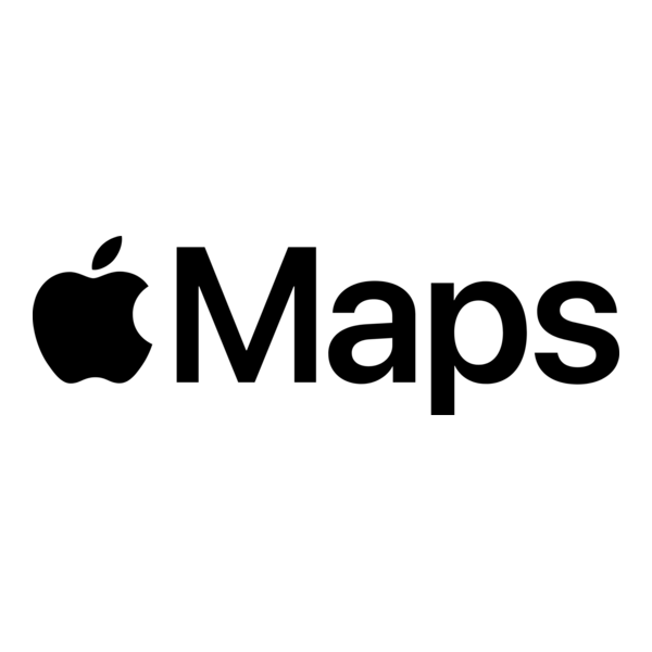 Apple Maps Logo
