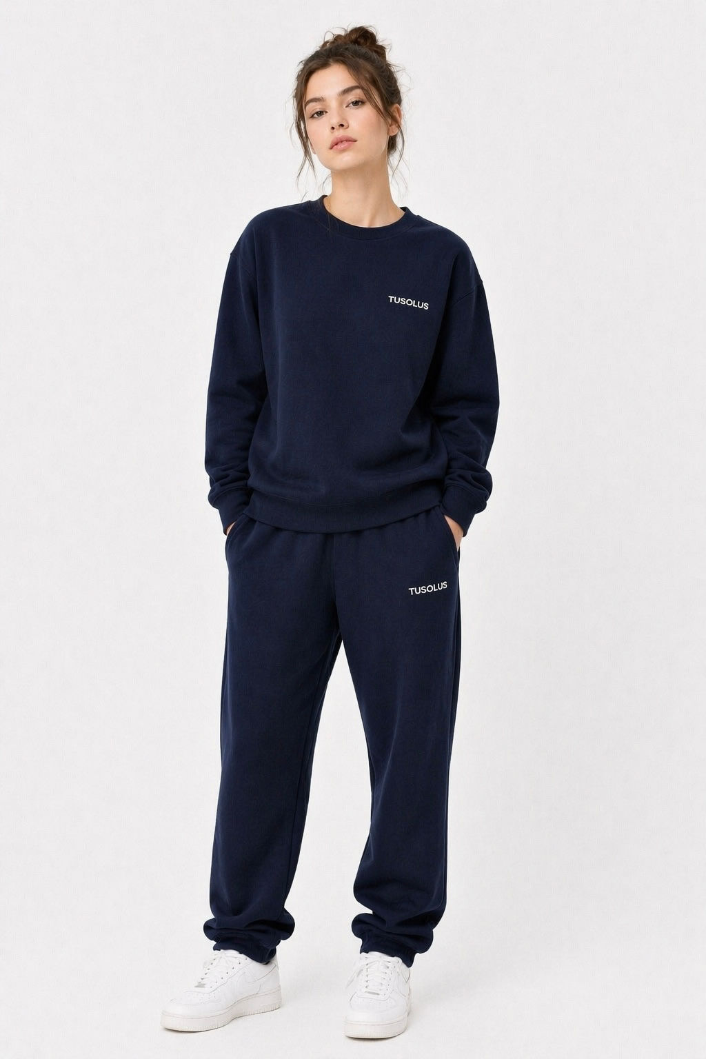 TUTA Navy Blue SS26