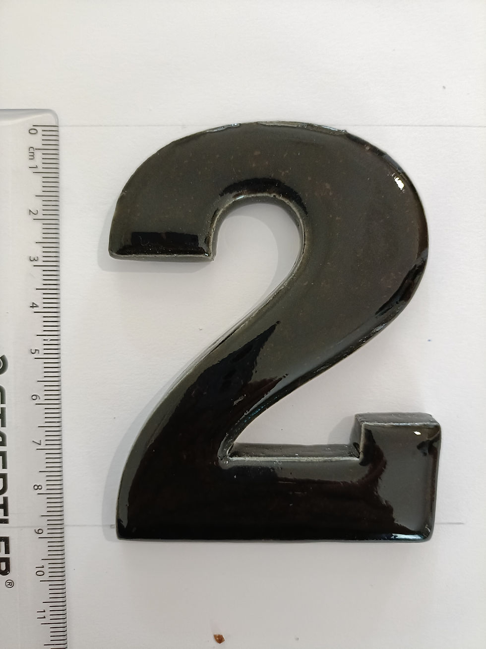 Thumbnail: Australian Made House Number