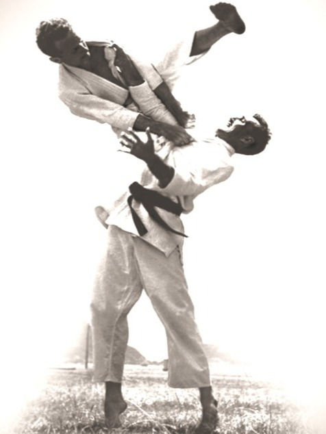 Cesar Gracie Jiu Jitsu