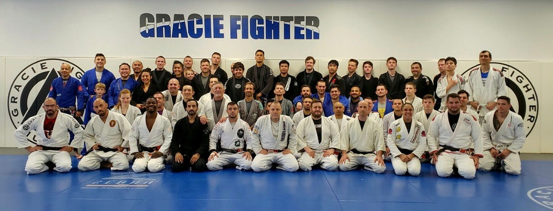 Cesar Gracie Jiu Jitsu