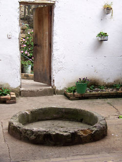 Inside Open Area