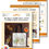 Thumbnail: Kids Art Kit - Monarch Butterfly DIY Painted Tote