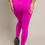 Thumbnail: Neon Colours Support High-Waisted 7/8 Leggings