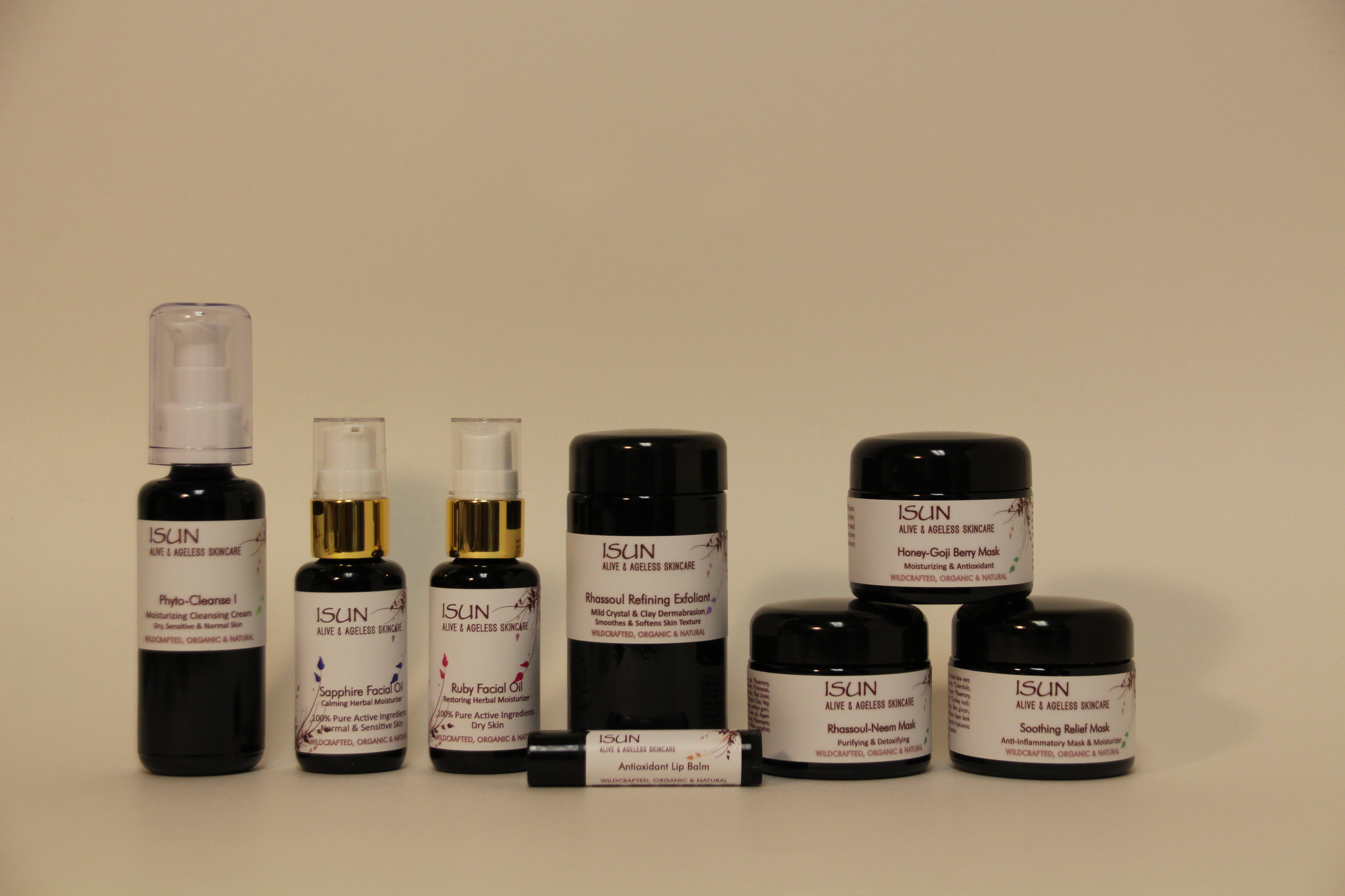 ISUN Ageless Skincare