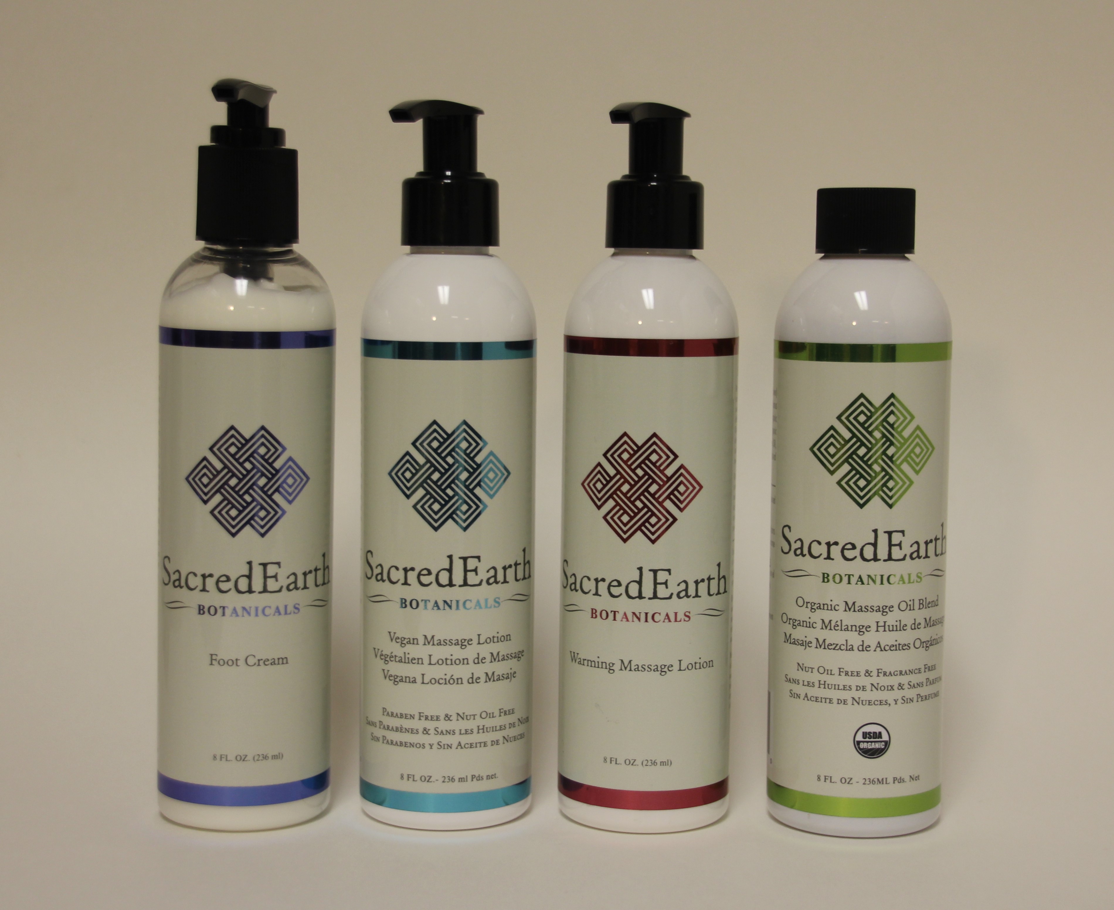 Sacred Earth Botanicals