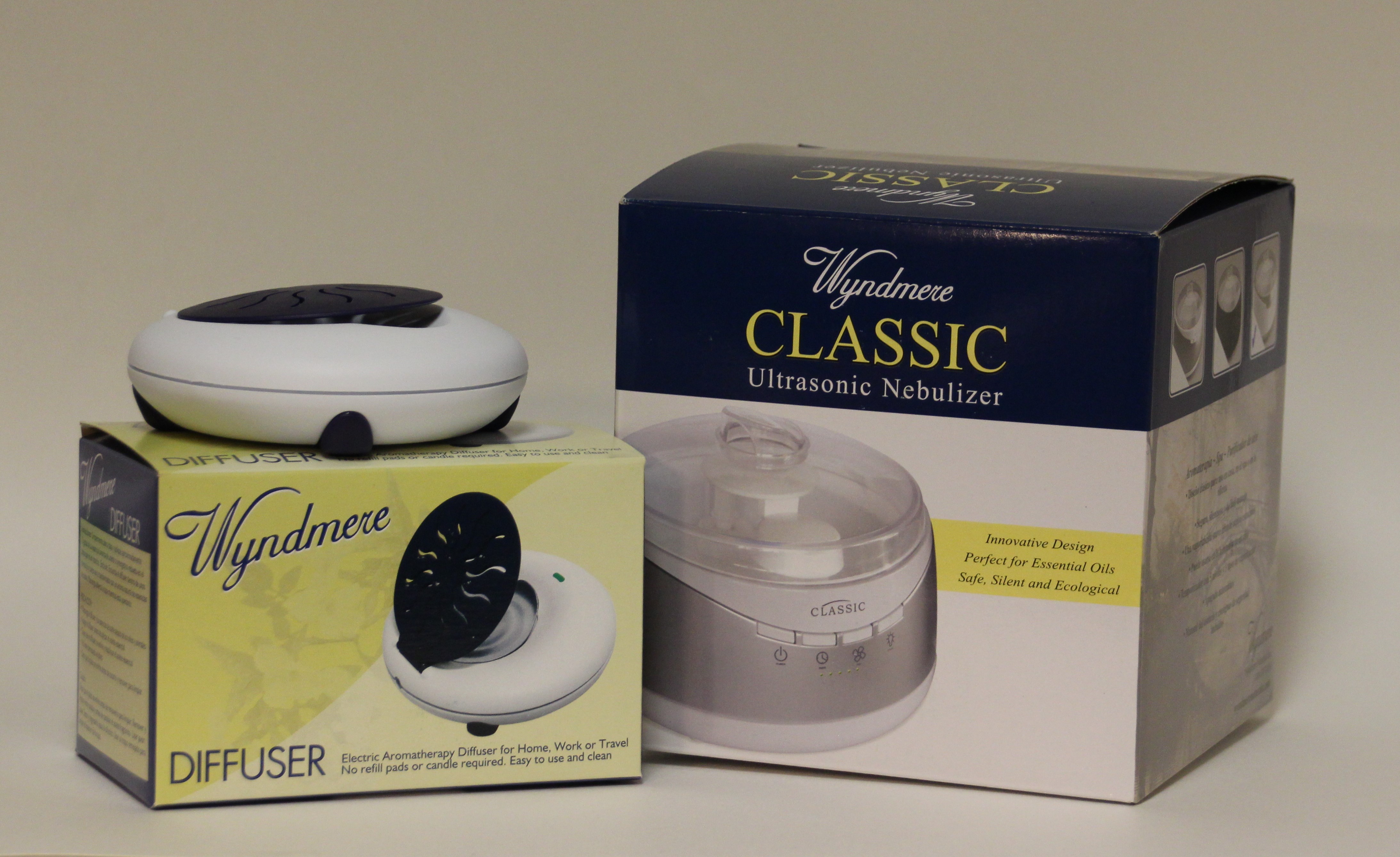 Aromatherapy Diffusers