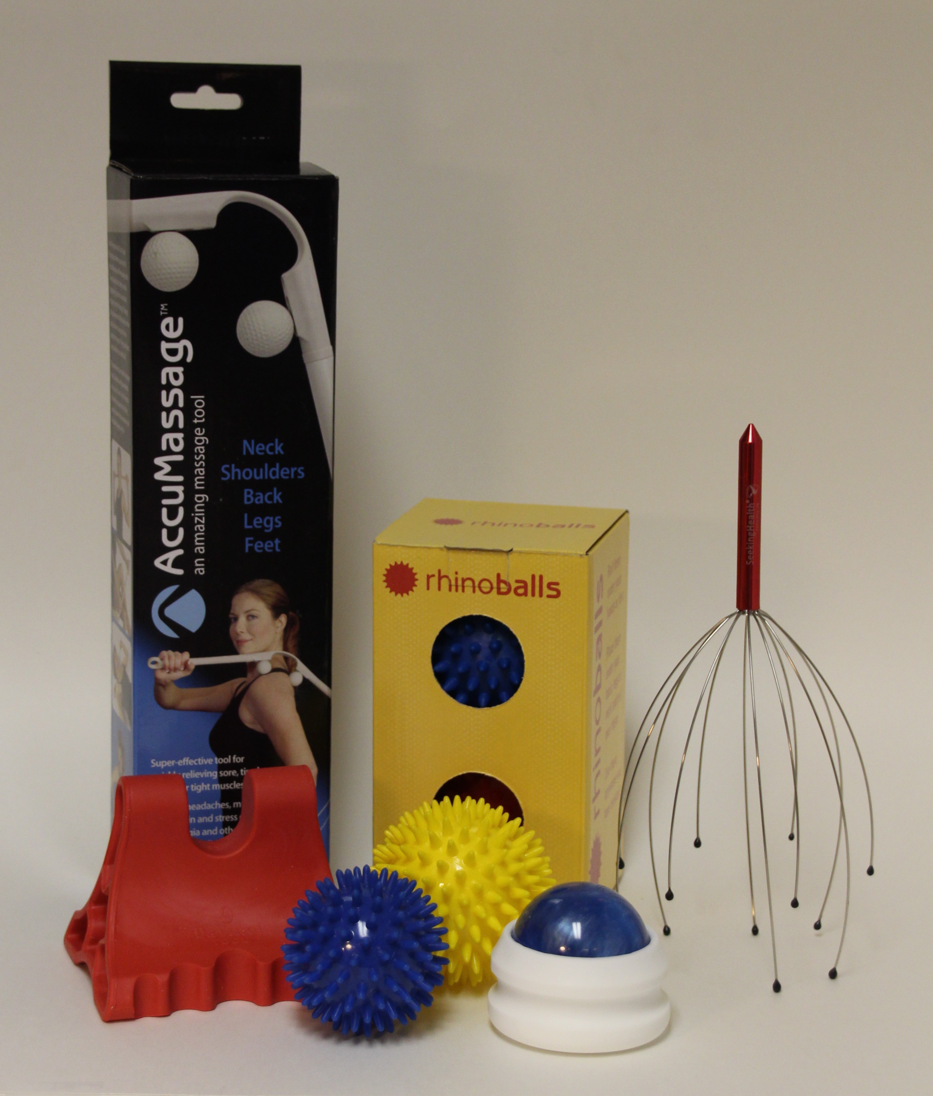 Self Massage Tools
