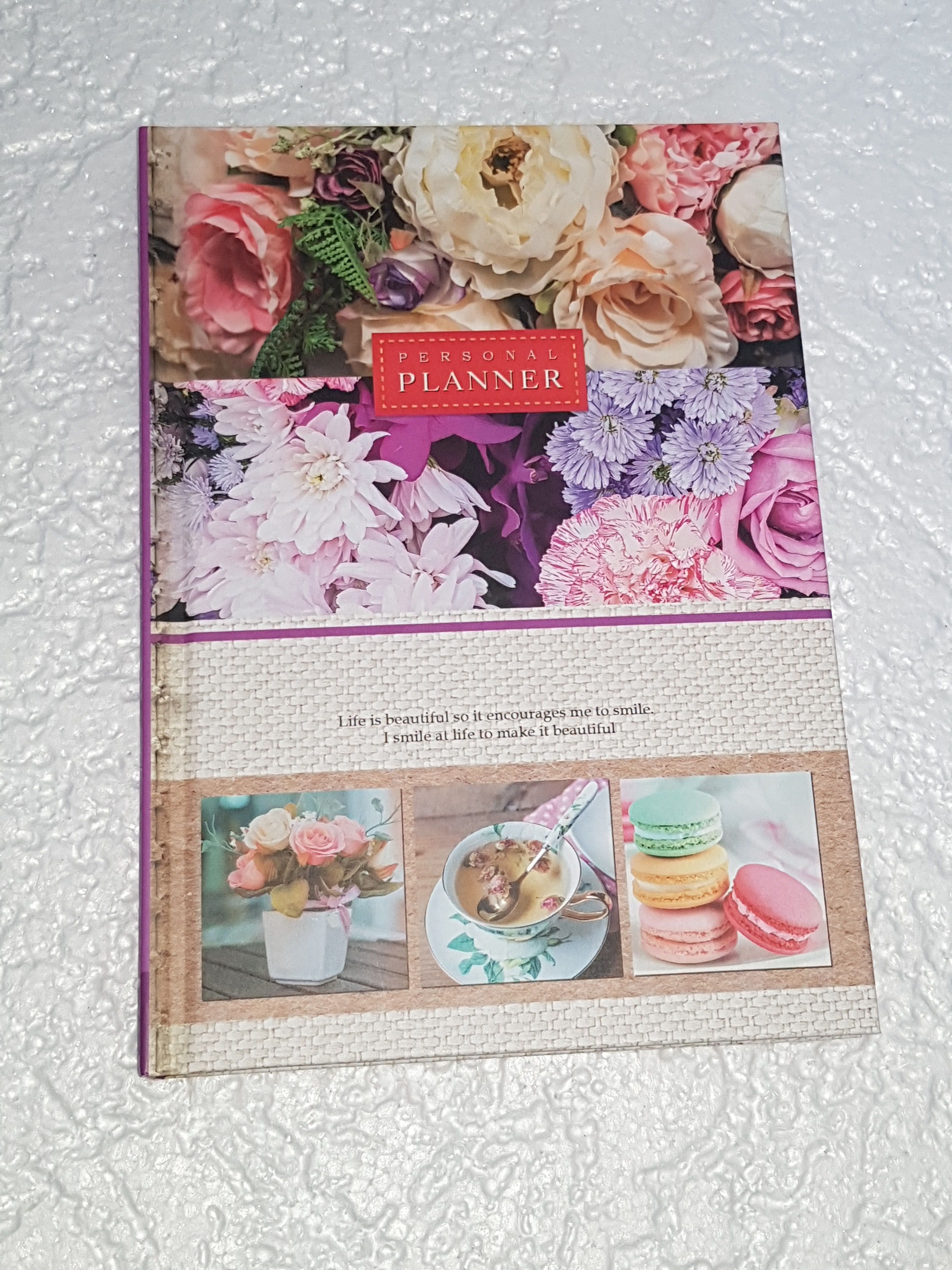 Щотижневик недатованний 137×197мм