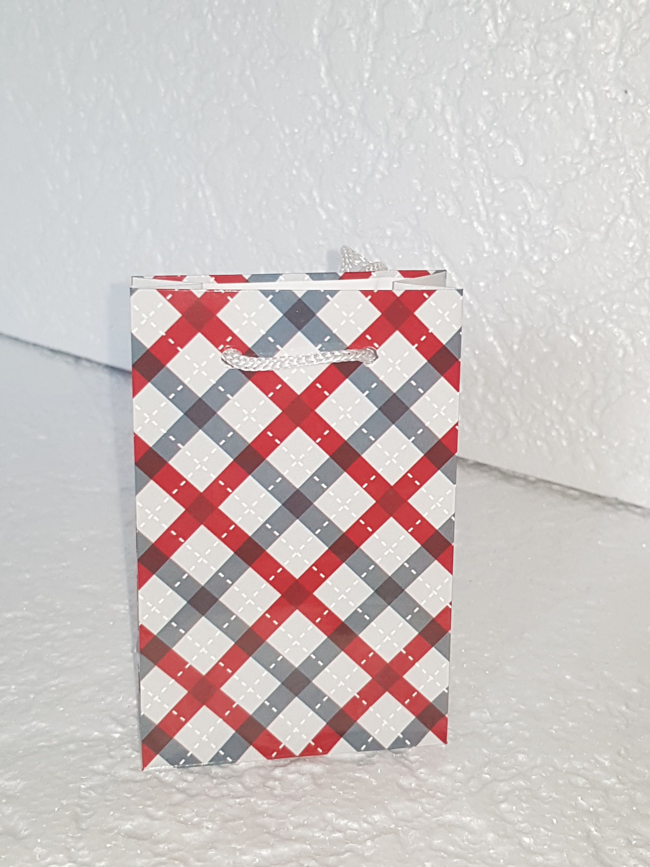 Подарочный пакет 8×12