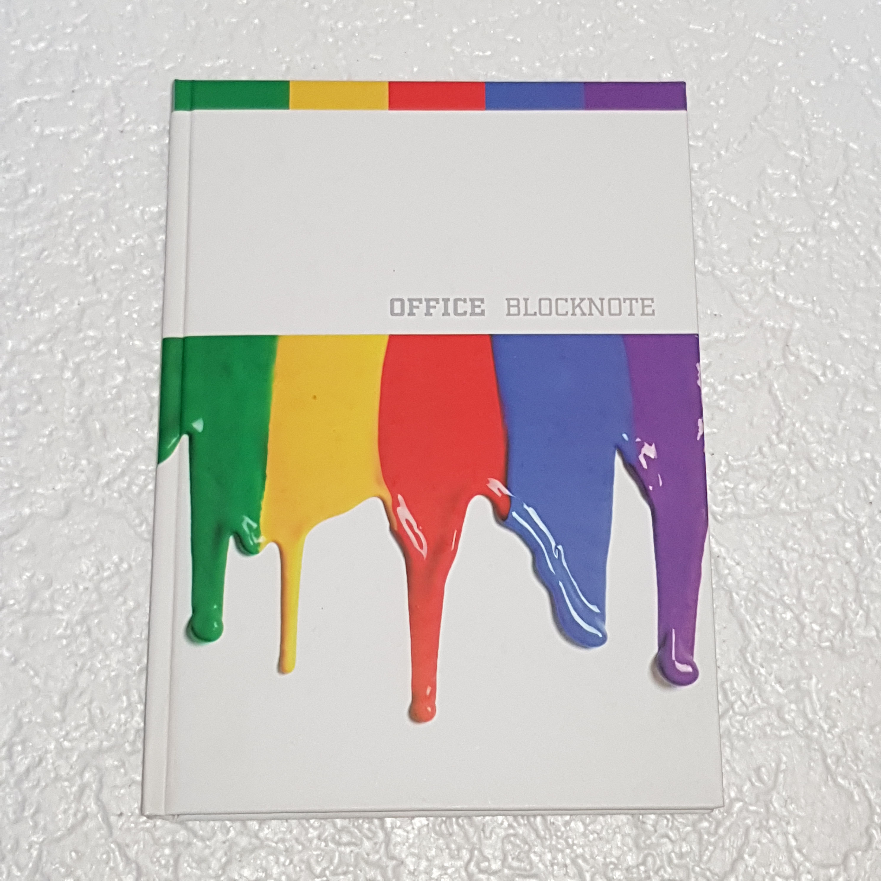 Блокнот Bright sport