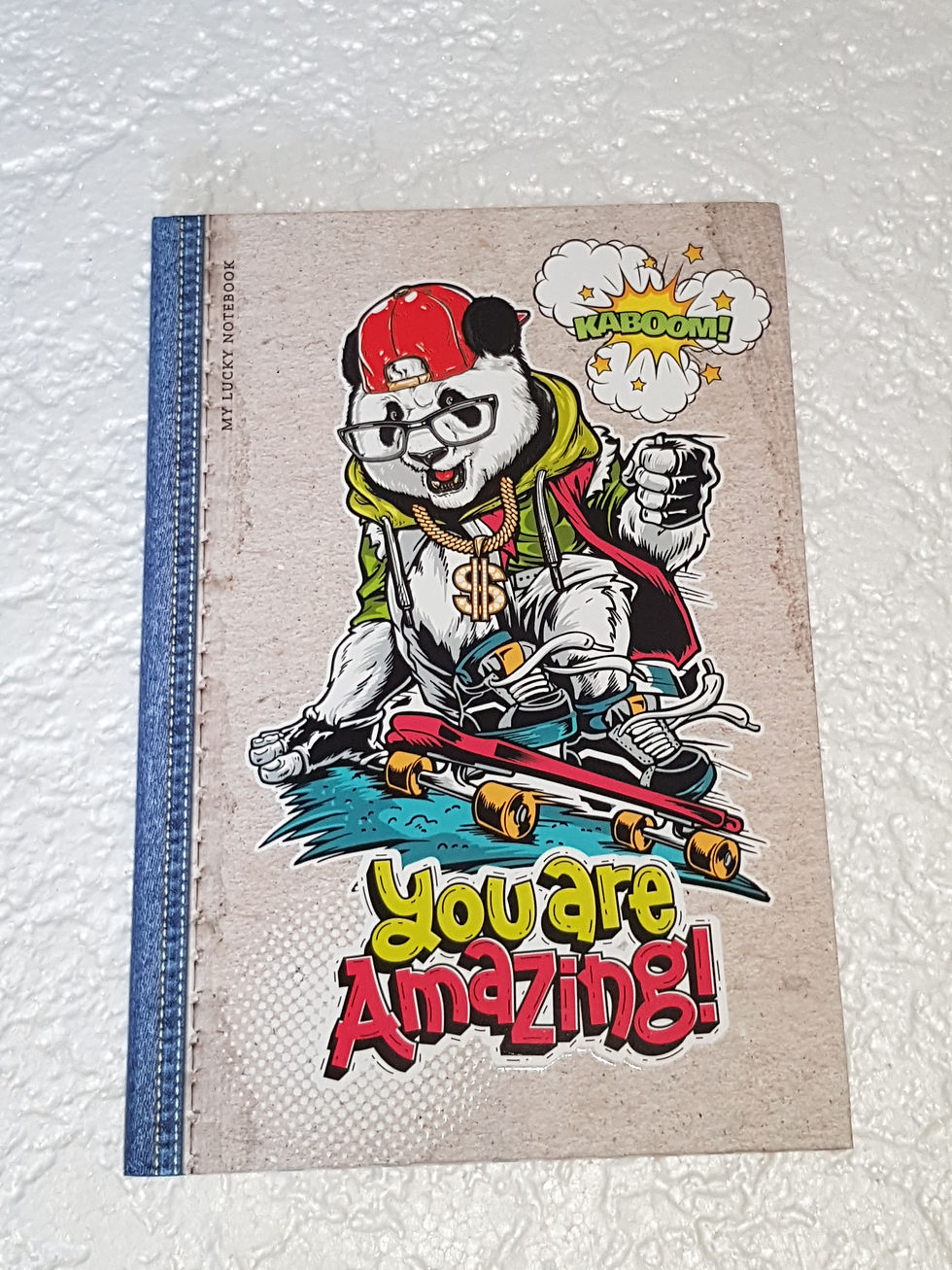 Миниатюра: Блокнот 64л