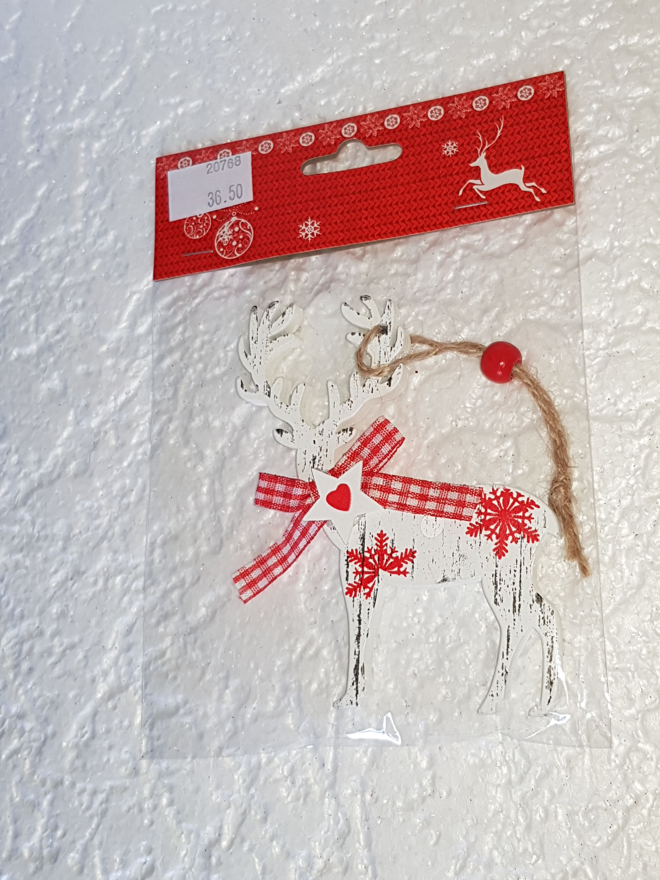 Елочное украшение, дерево 