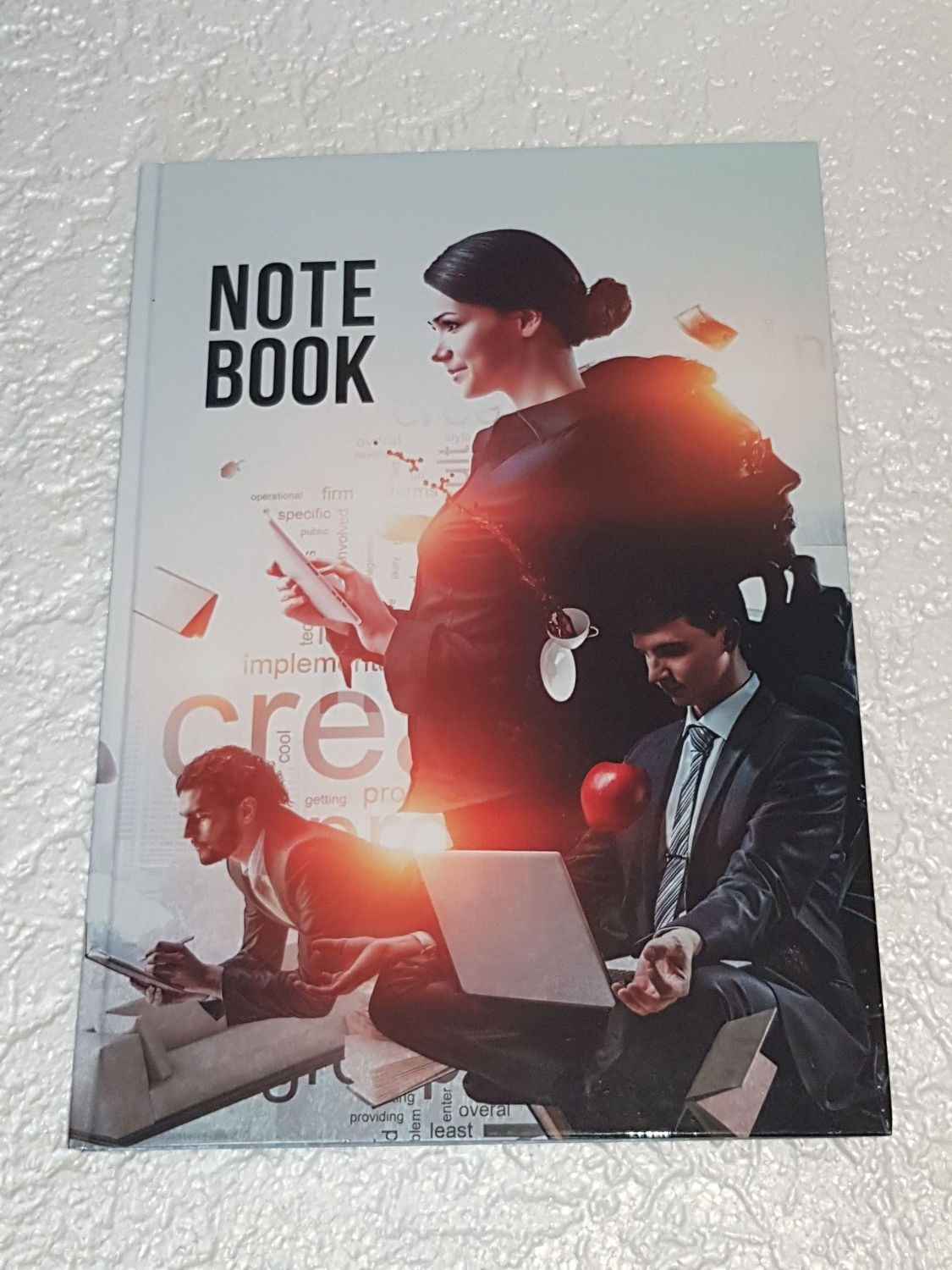 Тетрадь А4 формата,80л