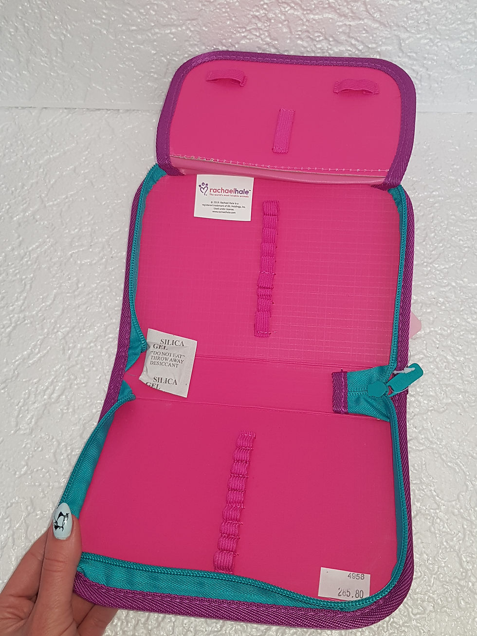 Миниатюра: Школьный пенал 