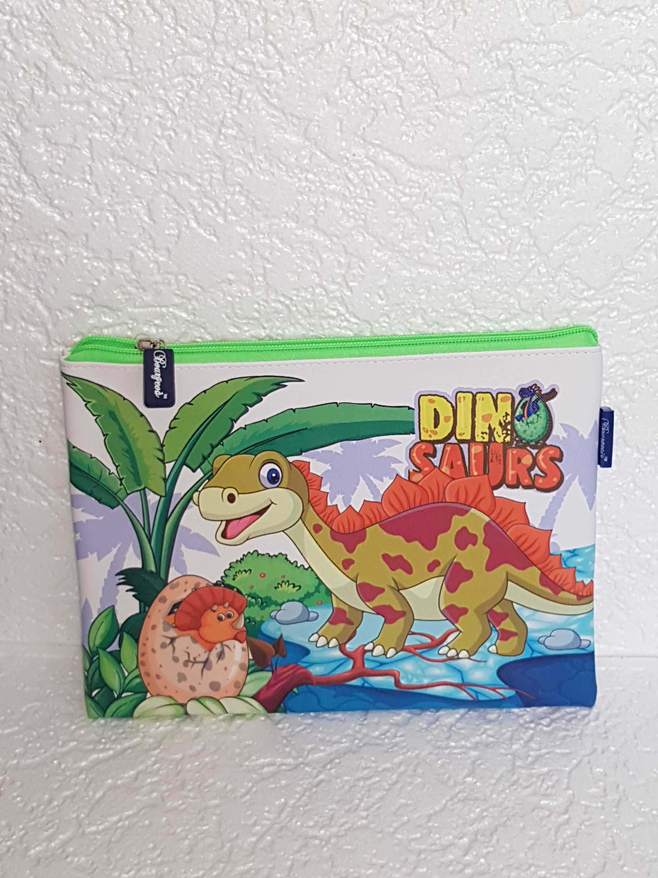 Папка на молнии 25×20