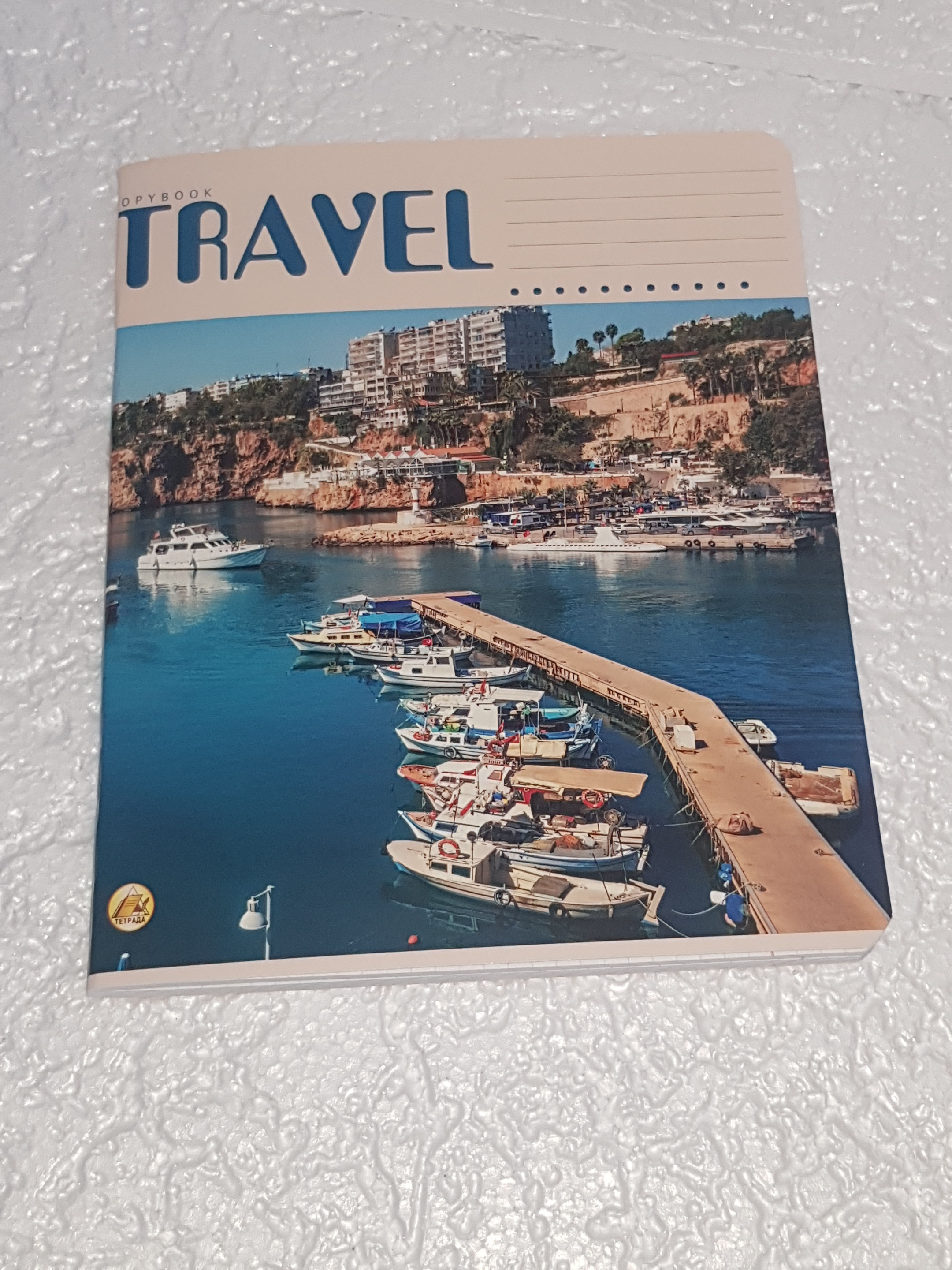 Зошит А5 96 аркушів у клітинку