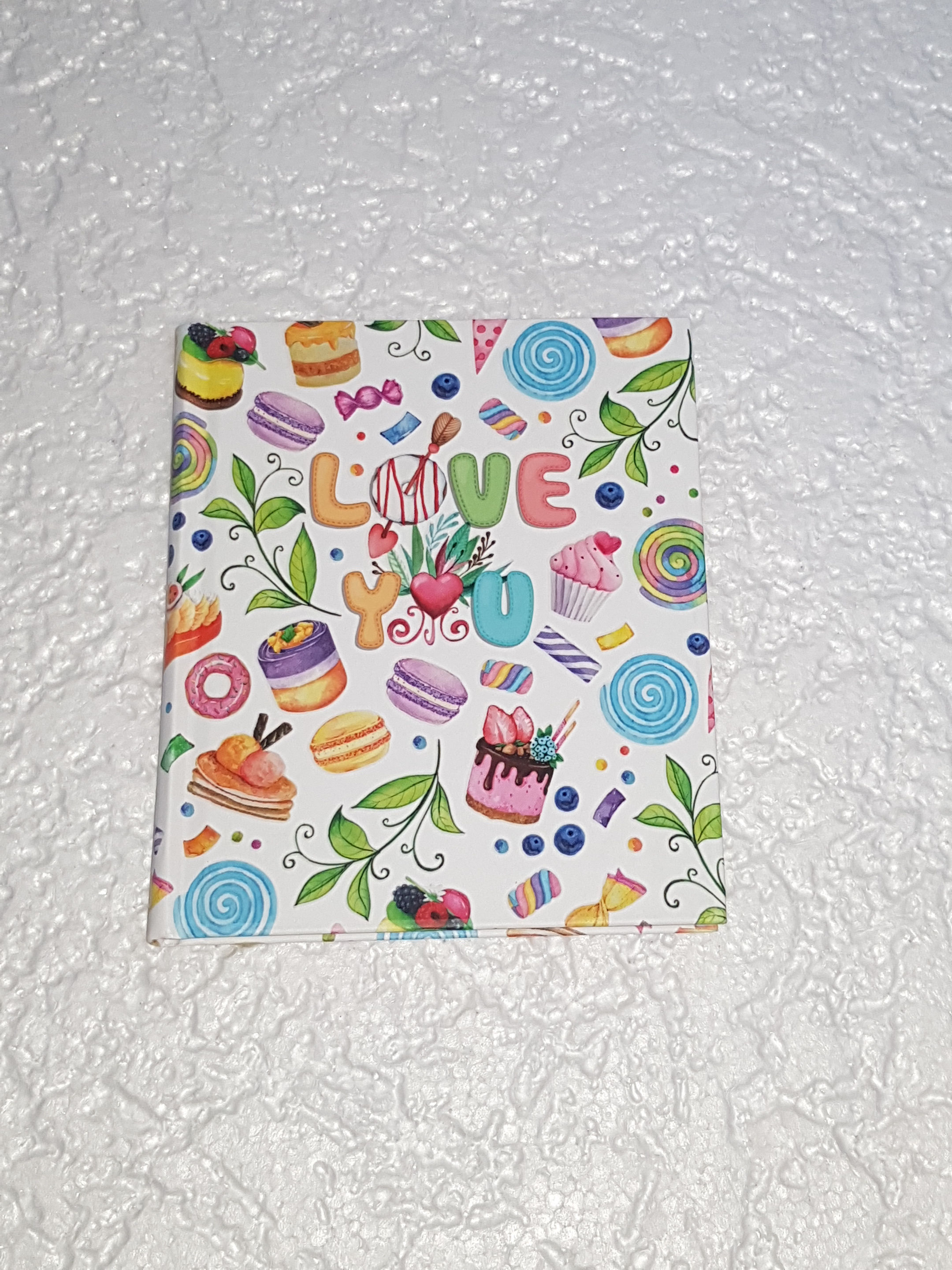 Блокнот 104×124 мм,64л,кл