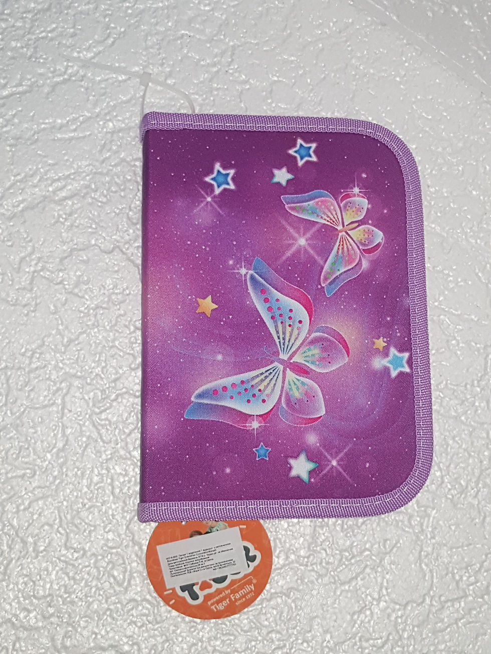 Миниатюра: Школьный пенал с наполнением 