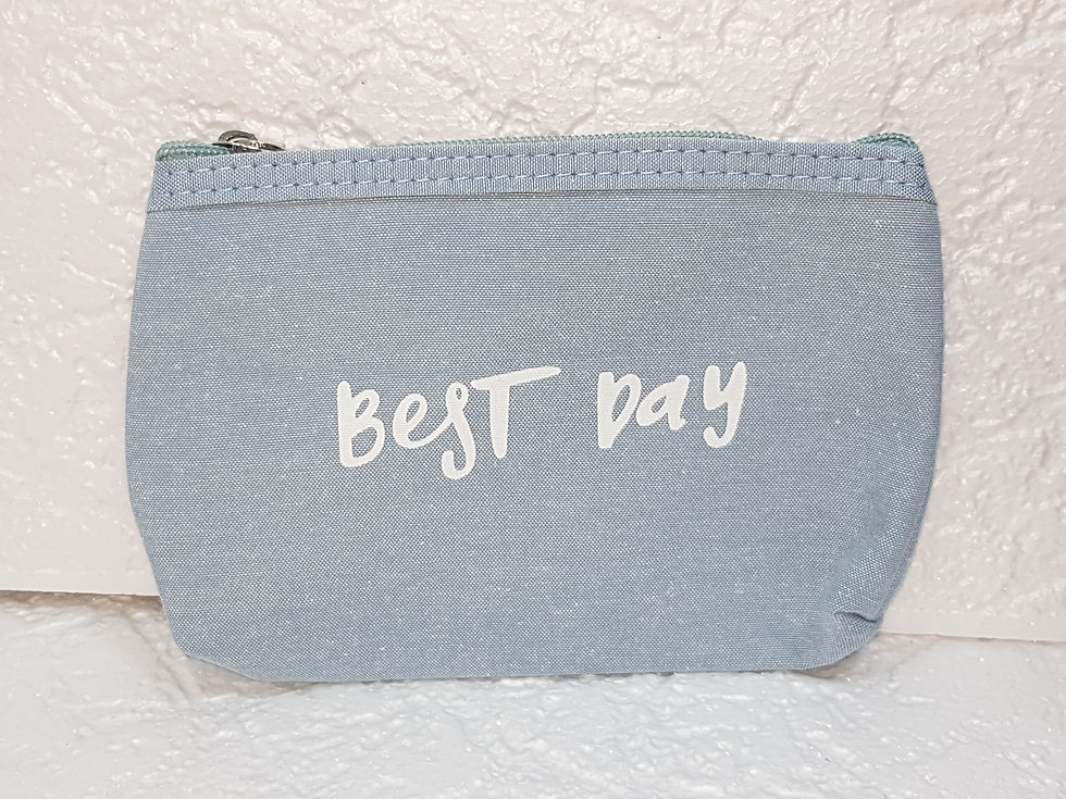 Миниатюра: Косметичка Best day