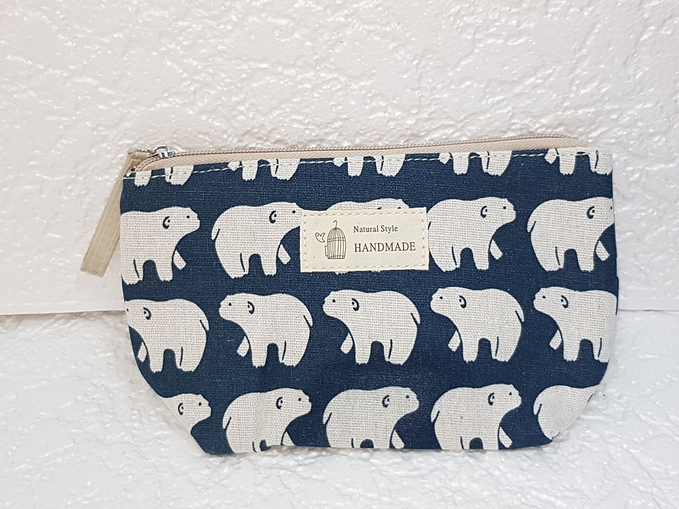 Миниатюра: Косметичка Natural Style 