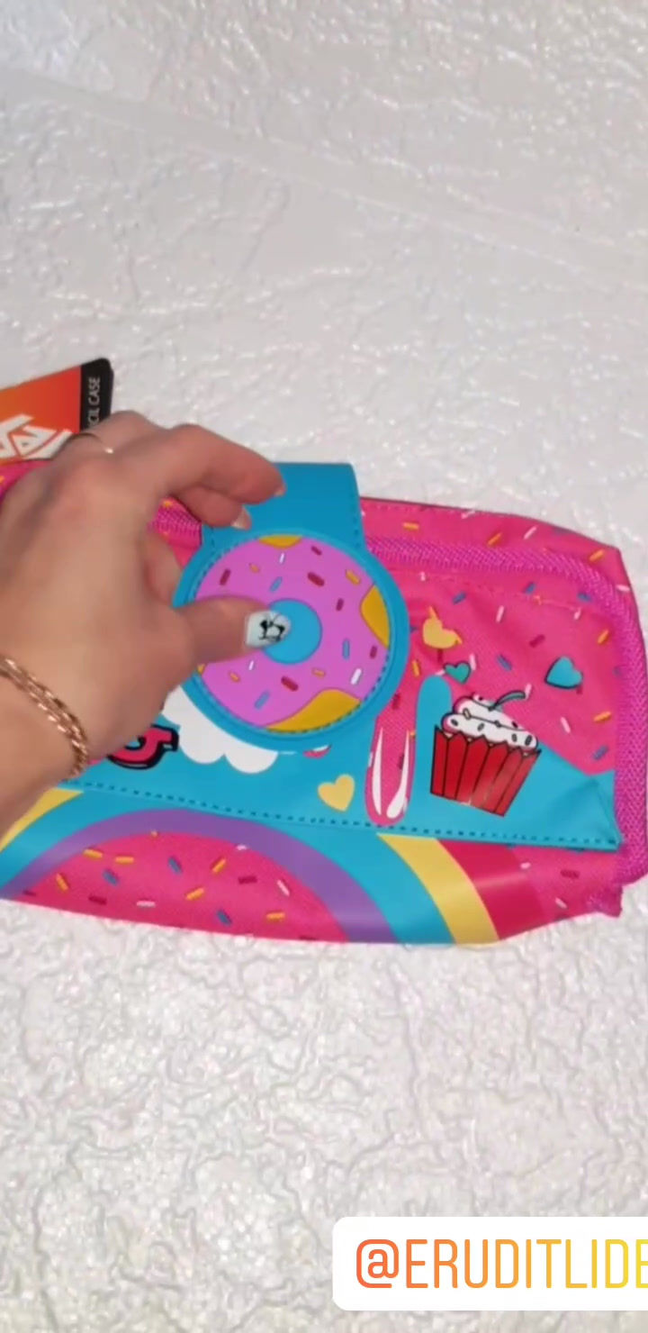 Миниатюра: Школьный пенал 