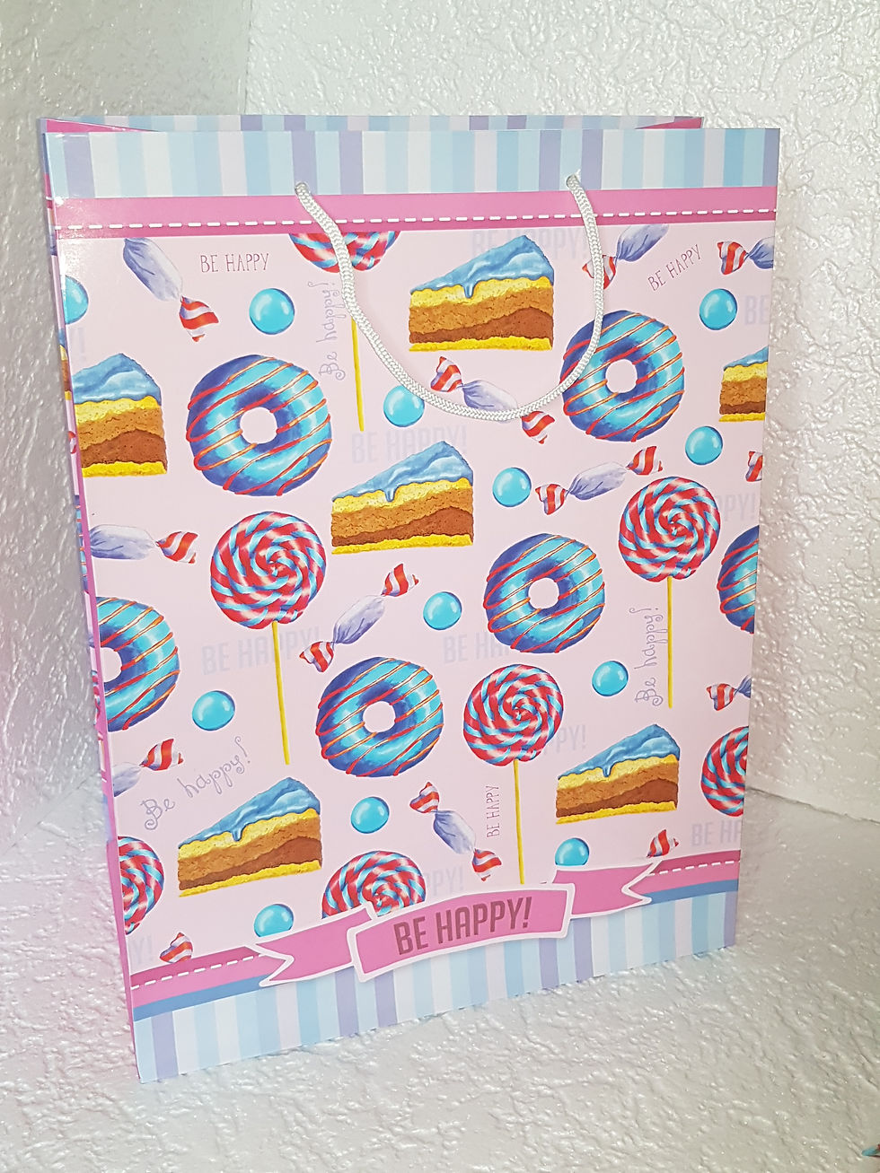 Миниатюра: Подарочный пакет 30×45