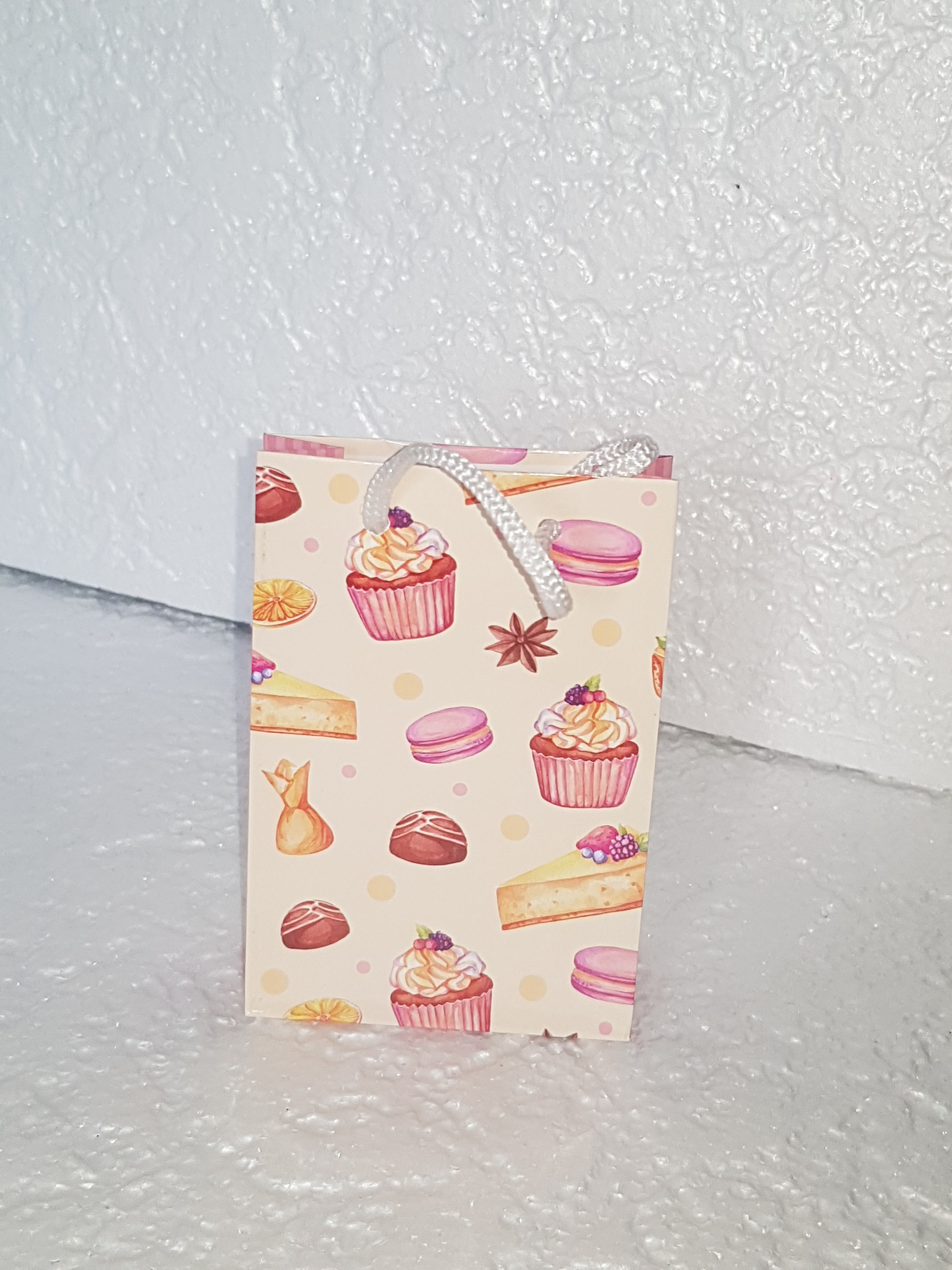 Подарочный пакет 8×12