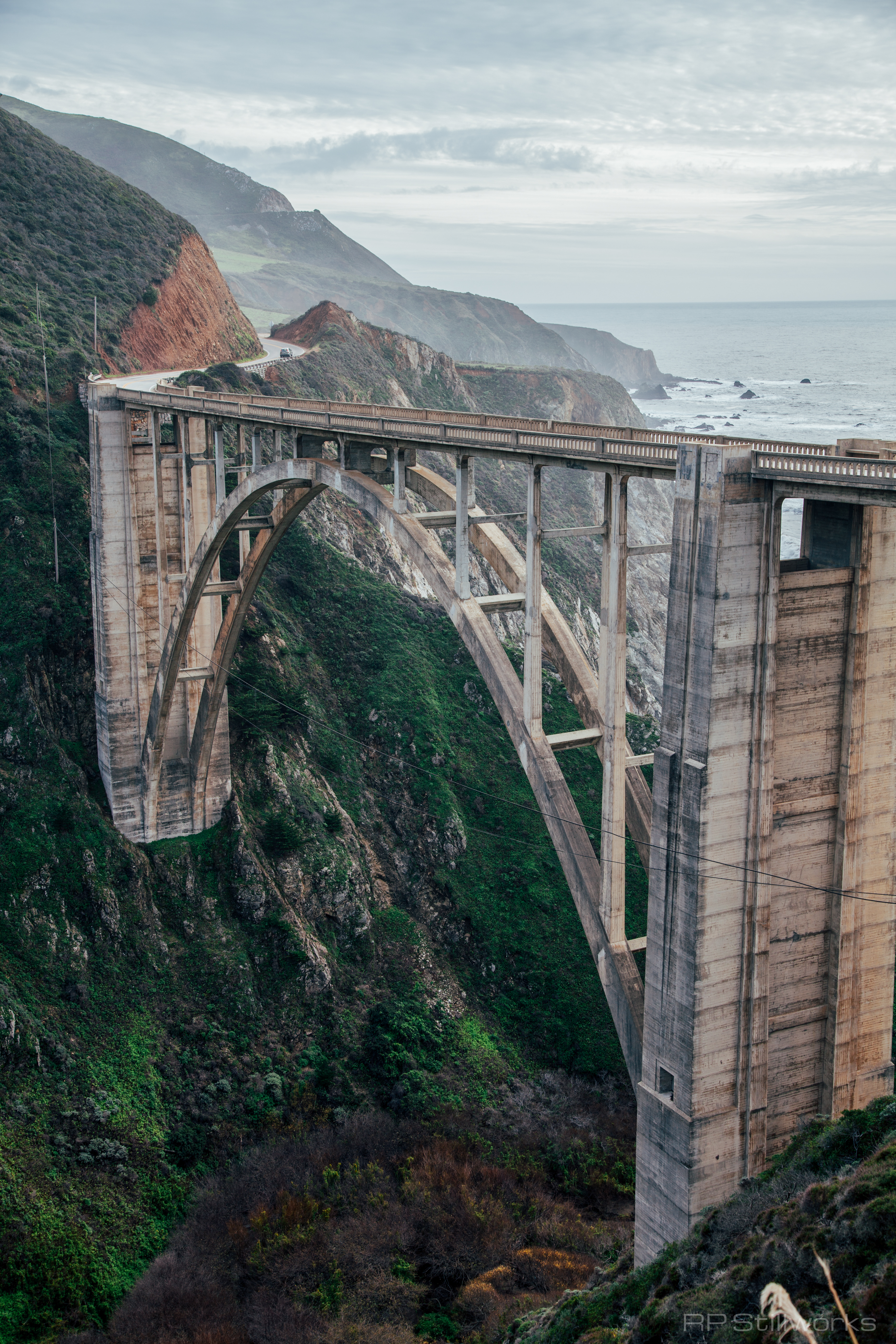 Bixby Bridge, Big Sur